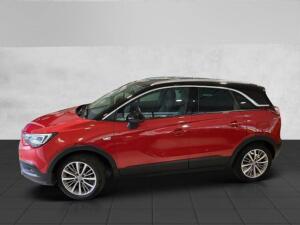 Opel Crossland X Ultimate NAVI Allwetterreifen LED HEADUP AGR-Sitz RFK