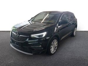 Opel Grandland Innovation Navi 360 Kamera LED Kurvenlicht Keyless Soundsystem Apple CarPlay