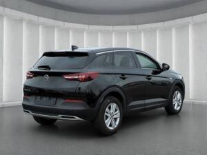 Opel Grandland X 120 Jahre 1.2Turbo*Autom Navi R-Kam