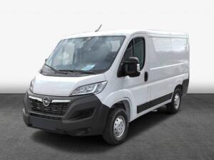 Opel Movano 2.2 D L1H1 2WD VA 103 kW, 4-türig (Diesel)