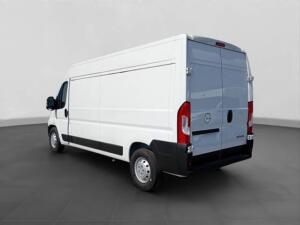 Opel Movano 2.2 D L3H3 3,5t verstärkt Allwetter DAB Holzboden Temp Tel.-Vorb. PDC Berganfahrass.