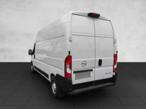 Opel Movano 2,2 Cargo L3H3 3,5t SOFORT VERFÜGBAR Spurhalteass. Rückfahrkam. Notbremsass. Temp