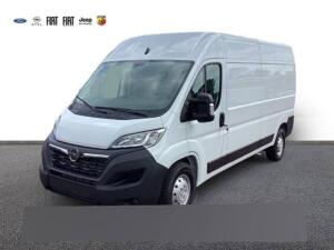 Opel Movano Cargo 3,5t L3H2 165PS + RFK + Klima +Allwetter