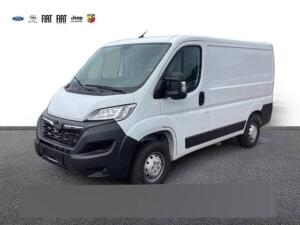 Opel Movano Cargo Edition L1H1 3,5to. Navi + Temp + Rückfahrkam. + Klima