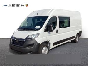 Opel Movano Cargo L3H2 DOKA 165PS + RFK + PDC + Allwetter