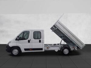 Opel Movano DoKa 3,5t L3 3-Seiten-Kipper ‚VERFÜGBAR‘