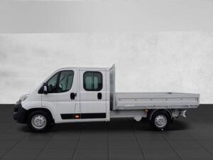 Opel Movano DoKa 3,5t L3H1 Pritschenaufbau “VERFÜGBAR“