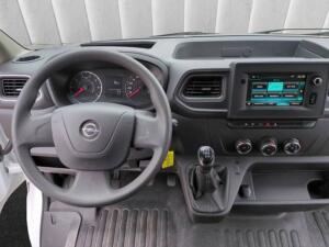 Opel Movano Kasten L3H2 3.5t 2.3D*Luftfed AHK Navi