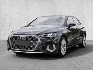 Privat: Audi A3 Sportback 30 TFSI S tronic Advanced (Navi plu