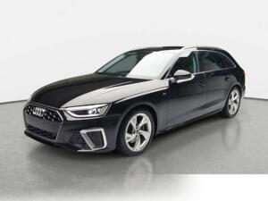 Privat: Audi A4 AVANT 35 TFSI S-TRONIC S LINE NAVI LED LEDER PDC L