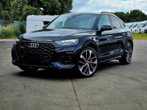 Privat: Audi SQ5 TDI Sportback quattro tiptronic