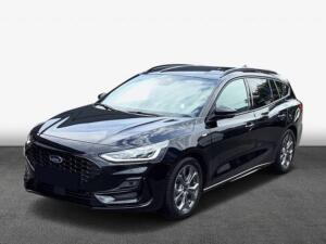 Privat: Ford Focus Turnier 1.0 EB Hybrid ST-LINE X AHZV HuD