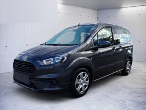 Privat: Ford Tourneo Courier  1.5 TDCi S&S Trend, 1. HAnd, unfallfrei, MwSt. ausweisbar