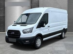 Privat: Ford Transit Kasten 350L3H2 Autom.Trend + Heckscheibe Klima Tempomat