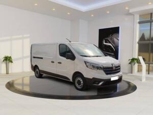 Privat: Renault Trafic  BLUE dCi 110 3,0t L2H1 Komfort – GJR Navi Klima