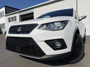 Privat: Seat Arona 1.6 TDI Xcellence AHK Navi DAB ACC SHZ PDC Klima