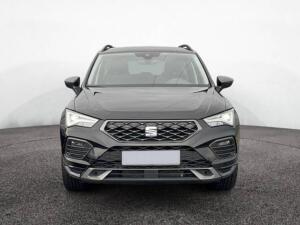 Privat: Seat Ateca FR 4Drive TSI DSG|5-J-GAR|PANO|AHK|eHECK