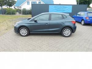 Privat: Seat Ibiza 1.0 Style-Plus MPI BMT 4Trg Klima LED Navi