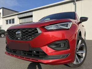 Privat: Seat Tarraco 2.0 TDI DSG FR-Line Panorama Digital Cockpit Navi DAB ACC LED SHZ PDC Klima