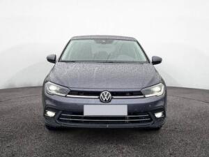 Privat: Volkswagen Polo Style TSI DSG|AHK|NAVI|IQ.LIGHT|ACC|APP-C.