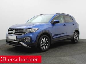 Privat: Volkswagen T-Cross 1.0 TSI Active 5-J-GAR NAVI ACC ALU16