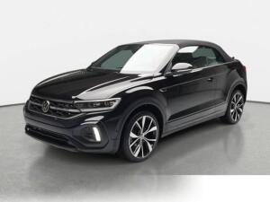 Privat: Volkswagen T-Roc 1.5 TSI DSG CABRIO R-LINE NAVI LED DAB M+S LM