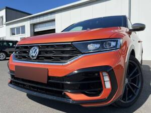 Privat: Volkswagen T-Roc R 2.0 TSI DSG 4Motion Active Info Navi ACC LED PDC SHZ Klima