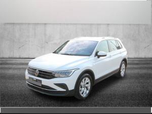 Privat: Volkswagen Tiguan 1.5 TSI 7-DSG Move LED+KAMERA+NAVI+AHK