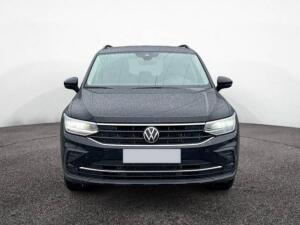 Privat: Volkswagen Tiguan Life TSI|EL.KLAPPE|NAVI|ACC|KAMERA|SHZ