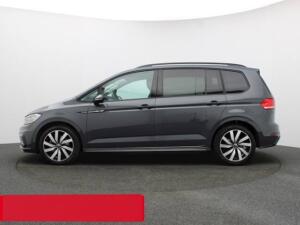 Privat: Volkswagen Touran 2.0 TDI DSG Highline R-Line BLACK STYLE KAMERA ALU18