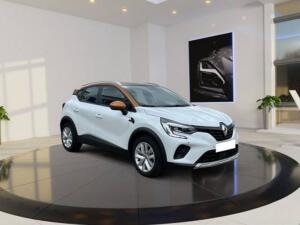 Renault Captur  TCe 140 EDC +AHK +GJR +LED +KAMERA