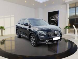 Renault Koleos BLUE dCi 185 4WD X-tronic Techno Winterpaket LED