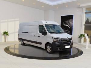 Renault Master 3,5t dCi 180 L3H2 270 Grad Türen Klima