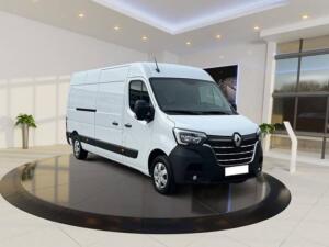 Renault Master 3,5t dCi 180 L3H2 Klima 270° Türen