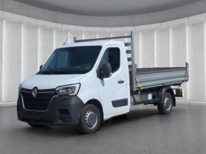 Renault Master Dreiseitenkipper-Pritsche 3.5t*AHK Navi