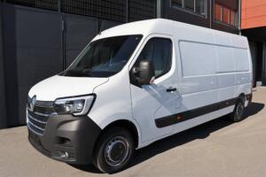 Renault Master Kasten L3H2 2.3 dCi PDC TEMPOMAT KLIMA