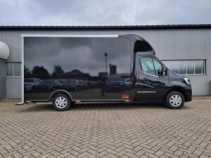 Renault Master  Kofferaufbau 2.3 dCi 165PS 3,5t 3-Sitzer…