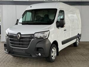 Renault Master L2H2 Comfort Automatik / PDC Hi. m. Kamera / Allwetter / Tempom./