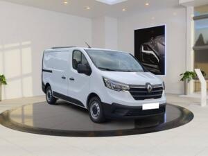 Renault Trafic dCi 130 Basis L1H1 3,0t Klima LED-Scheinwerfer