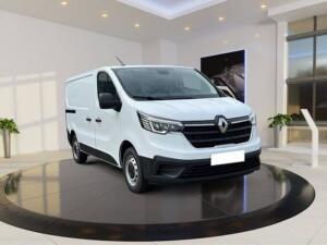 Renault Trafic dCi 130 L1H1 3,0t +Klima +LED +PDC