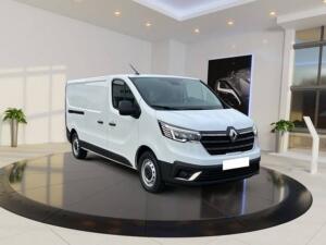 Renault Trafic dCi 130 L2H1 3,0t 2x Schiebetür AHK GJR SHZ