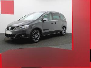 Seat Alhambra 1.4 TSI FR NAVI XENON ACC ALU 18