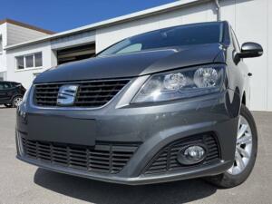 Seat Alhambra 2.0 TDI DSG Style AHK Navi DAB PDC SHZ Klima