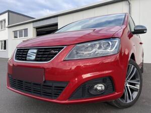 Seat Alhambra 2.0 TDI FR Line AHK STHZ Navi DAB ACC Xenon SHZ PDC Klima