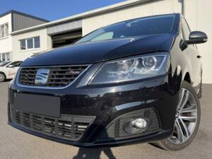 Seat Alhambra 2.0 TDI FR Line Xenon Navi DAB ACC SHZ PDC Klima