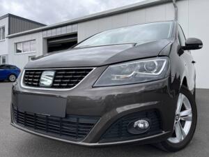 Seat Alhambra 2.0 TDI Xcellence STHZ Navi Xenon SHZ PDC Klima