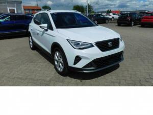 Seat Arona 1.0 FR-Line TSI BMT Navi Klima Alu