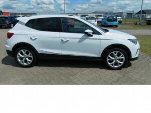 Seat Arona 1.0 FR-Line TSI BMT Navi Klima Alu