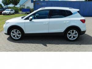 Seat Arona 1.0 FR-Line TSI BMT Navi Klima Alu