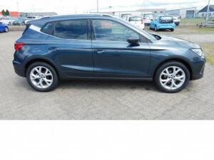 Seat Arona 1.0 FR-Line TSI BMT Navi Klima Alu